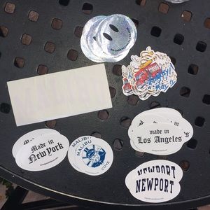 40+ Brandy Melville Stickers FREE w/ 2 purchases